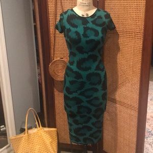 Emerald Leopard Mini as seen on multiple celebs